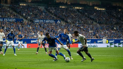 Las mejores im�genes del Real Oviedo ante el Real Madrid