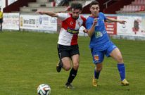 El estreno de Alberto Blanco en la categor�a fue la mejor noticia para los azulones. 