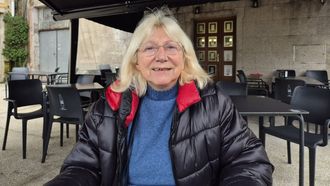 Mercedes Veiga Posse vive en A Ribeira, en Betanzos, de alquiler y ha solicitado una vivienda de protecci�n con opci�n a compra.