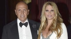 Kiko Matamoros y Makoke, en una imagen de archivo juntos en el 2018