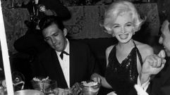 La conexi�n gallega de Marilyn