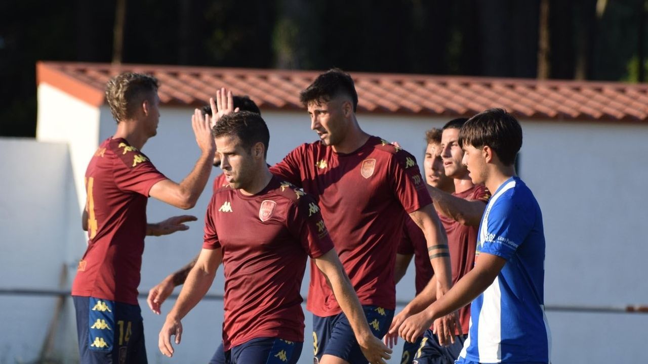 Aplazado el encuentro entre CD Estradense y Pontevedra CF por las altas temperaturas