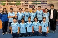 Los infantiles del Korbis lograron un triunfo importante en Oleiros
