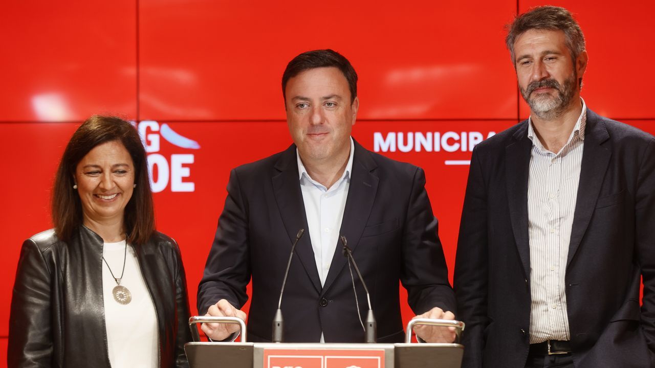 El PSdeG pide reformar el Estatuto para la gestión del litoral y Rueda ...