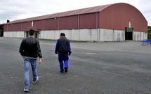 El recinto ferial cuenta actualmente con una plantilla formada por cuatro empleados. 