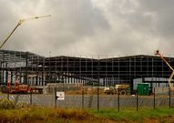 Metaldeza construye una planta para el Grupo Cortizo en Francia.