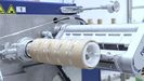 Greenfiber empieza a probar la fibra textil lyocell que producir en la planta de Altri en Palas de Rei