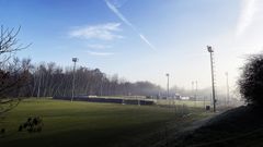 Ciudad deportiva de El Requex�n