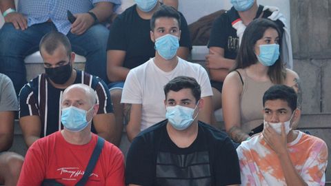 VELADA DE BOXEO EN NOIA 2021