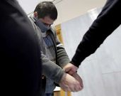 Javier Estrada, autor confeso del crimen.