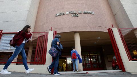 El centro educativo de la calle Emilio Mart�nez Garrido