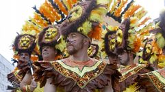 Carnaval en Pontevedra