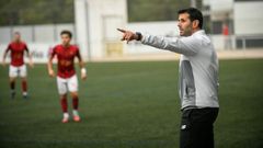 Manuti comenzar� los entrenamientos con el Estradense el pr�ximo 27 de julio