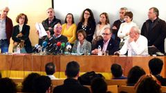 25 jefes de servicio del �rea de Vigo dimitieron en diciembre