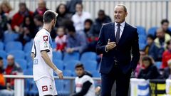 La derrota del D�por en el Calder�n