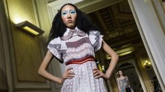 Dior y Versace desfilan en Par�s