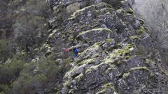 El Trail Terras de Bur�n de A Fonsagrada 2026