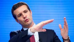 El PP celebra con sus peores resultados que ha salvado los muebles con Madrid y que ha evitado el temido 'sorpasso'