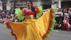 La Asturias m�s Latinoamericana