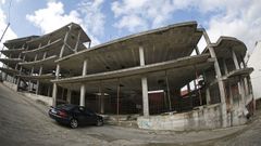 El edificio de Outeiro Alto se destinar� a otra finalidad.