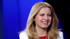 Caputova es una jurista y activista que ha hecho de la lucha contra la corrupci�n su bandera pol�tica
