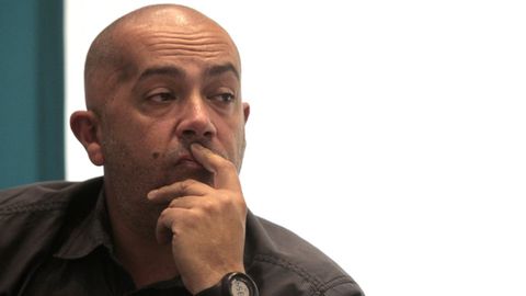 El periodista Nacho Mir�s