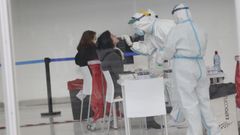 Arranca el cribado masivo en A Coru�a