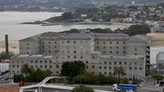 El parto fue asistido en las instalaciones del hospital coru��s Teresa Herrera