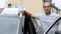 Jes�s Cernadas es el vicepresidente de la Asociaci�n Provincial de Autoescuelas 