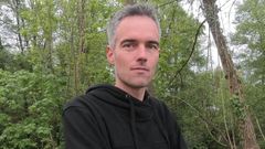 Marco Schaal Orizales, el concejal del BNG en Ortigueira