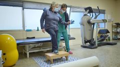 Foto de archivo de la Asociaci�n de Da�o Cerebral Adquirido de A Coru�a (Adaceco)