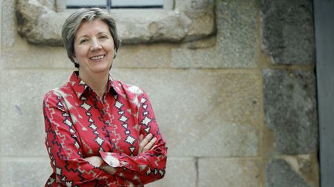 Mar�a Jes�s �lava dar� una charla el lunes en la casa consistorial de Ribas de Sil