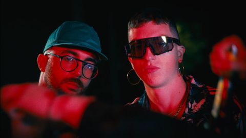 Boyanka Kostova naci� hace una d�cada formado por dos santiagueses