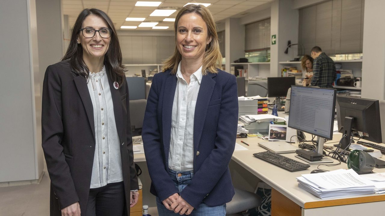 Los dos proyectos para liderar la USC se enfrentan en un cara a cara