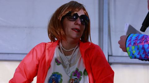 Concurso infantil y familiar de choqueiros en Monte Alto