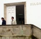 El alcalde de Sada declar� en los juzgados de Betanzos. 