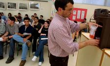 Catoira participaba, hasta ahora, en el plan de prevenci�n de drogas del Baixo Ulla.