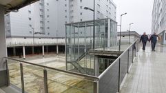 Chequeo al residencial naron�s Las Torres
