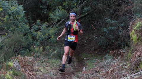 Un corredor en una de las carreras del a�o pasado