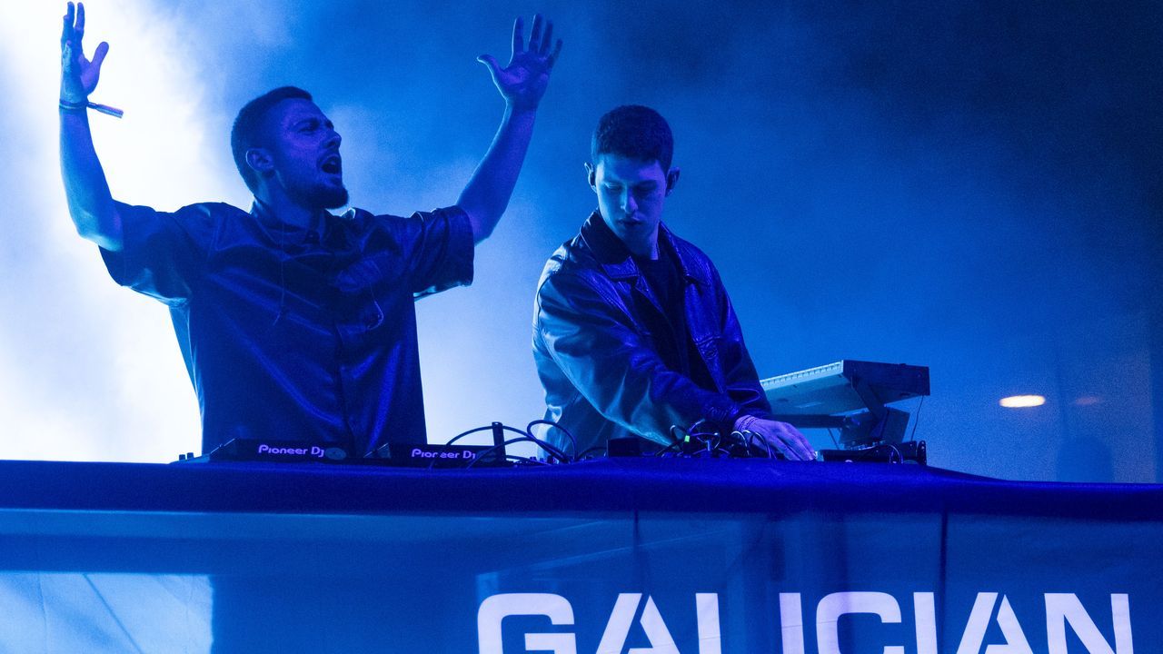 El Atardecer no Gaiás se despide esta semana: del rap y la música electrónica al pop de Turista Sueca
