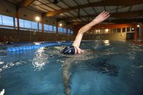 La piscina cerr� sus puertas por mantenimiento el d�a 22. 