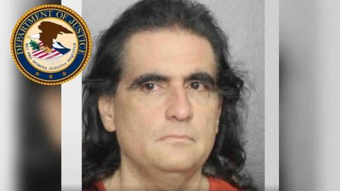 Alex Saab, en una fotograf�a facilitada por la Departamento de Justicia de EE.UU.