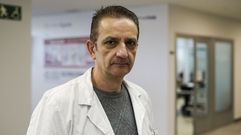 Docasar es el jefe de Psiquiatr�a del CHUO