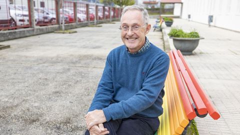 Ángel María Carracedo destaca la colaboración de los ciudadanos con los programas de salud.