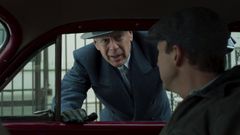Bruce Willis y Edward Norton, en una secuencia de��Hu�rfanos de Brooklyn�