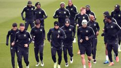 La previa del City-PSG, en n�meros