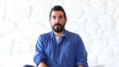 El chef Iago Pazos elabora tapas exclusivas para la ocasi�n