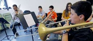 El conservatorio celebra la IV edici�n del Campus Musical desde ayer hasta el 13 de julio.