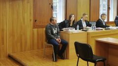 El jurado popular declara culpable de asesinato, malos tratos y amenazas a �O Chamaco�