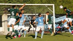 Partido del Racing en Villalonga
